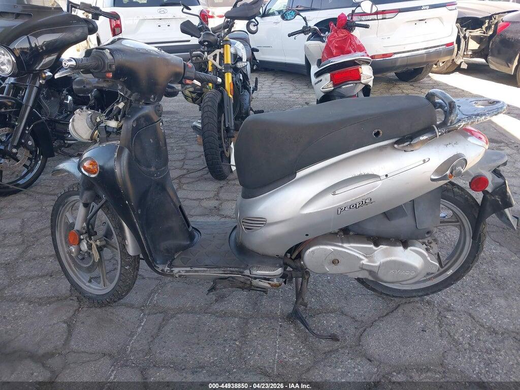 RFBBAJBA16B201911 2006 KYMCO USA INC PEOPLE photo no. 12