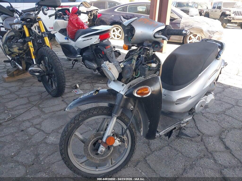 RFBBAJBA16B201911 2006 KYMCO USA INC PEOPLE photo no. 2