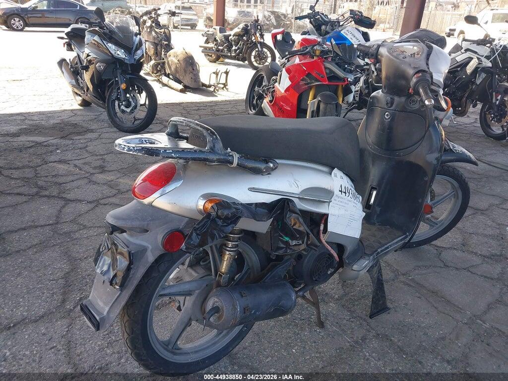 RFBBAJBA16B201911 2006 KYMCO USA INC PEOPLE photo no. 4