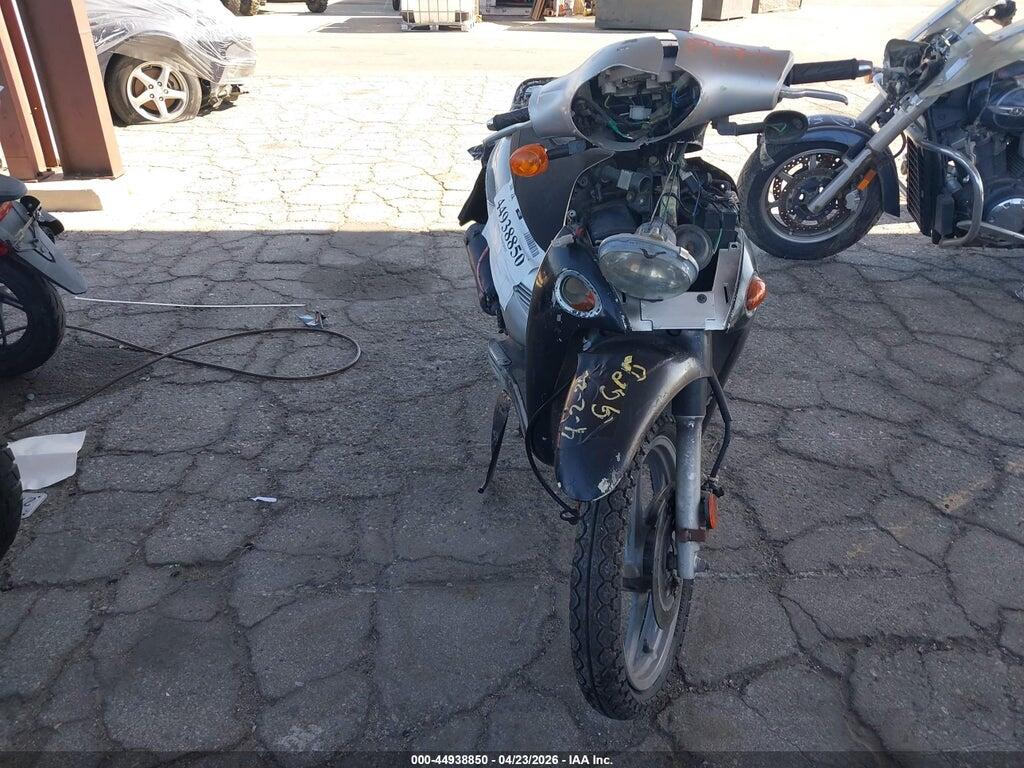RFBBAJBA16B201911 2006 KYMCO USA INC PEOPLE photo no. 5