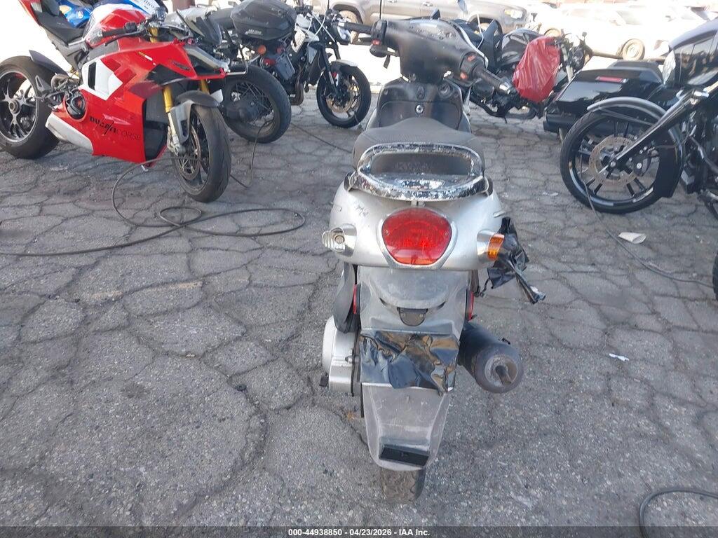 RFBBAJBA16B201911 2006 KYMCO USA INC PEOPLE photo no. 6