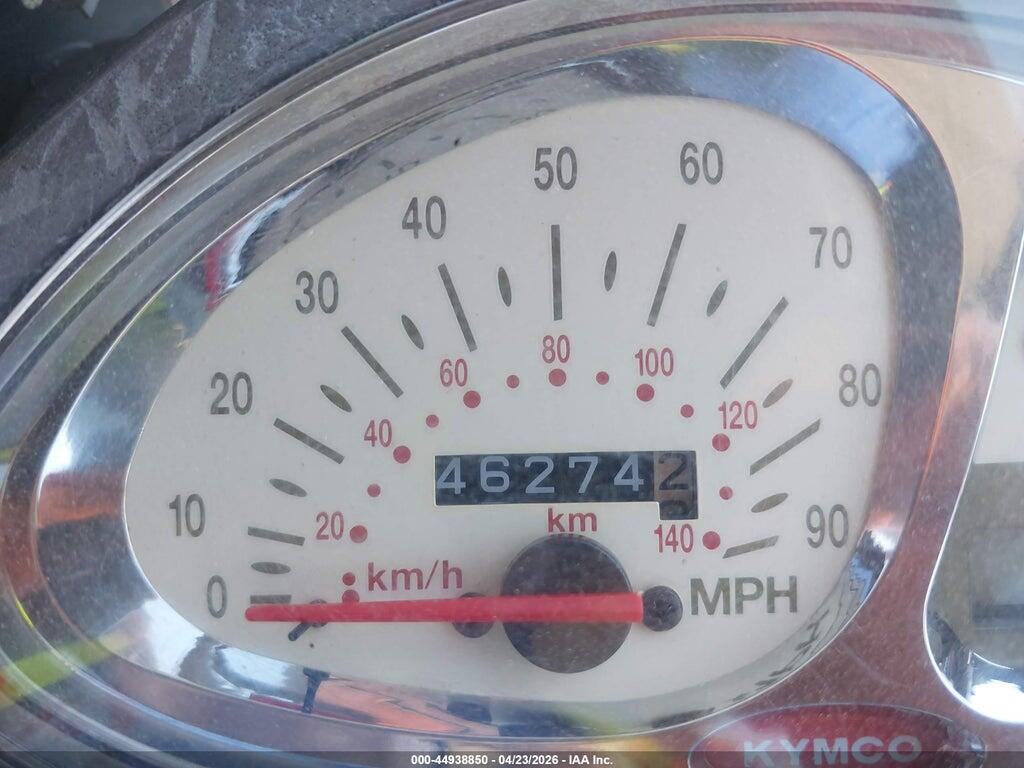 RFBBAJBA16B201911 2006 KYMCO USA INC PEOPLE photo no. 7