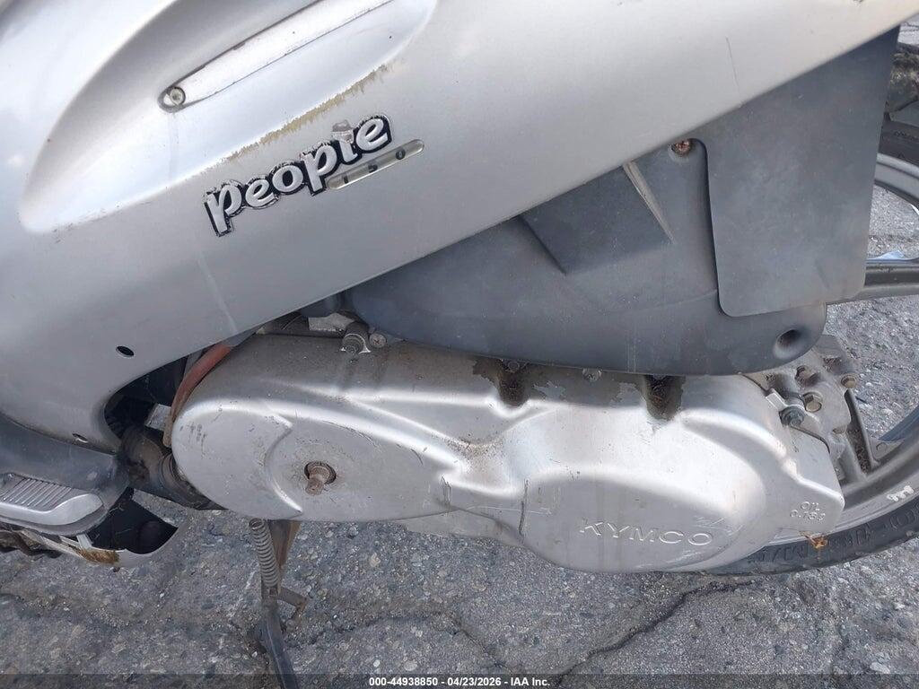 RFBBAJBA16B201911 2006 KYMCO USA INC PEOPLE photo no. 9