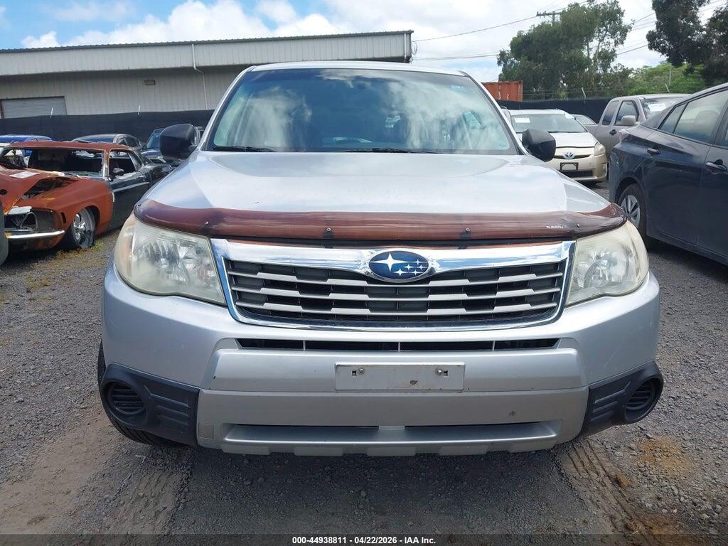 JF2SH61619G796447 2009 SUBARU FORESTER photo no. 12