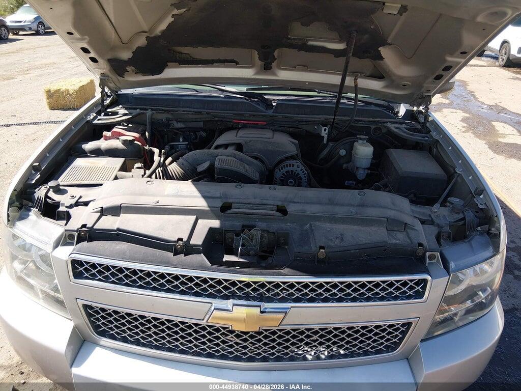 3GNFK22069G266314 2009 CHEVROLET AVALANCHE 1500 photo no. 10
