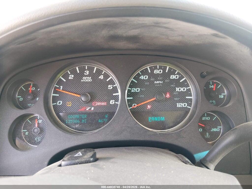 3GNFK22069G266314 2009 CHEVROLET AVALANCHE 1500 photo no. 7