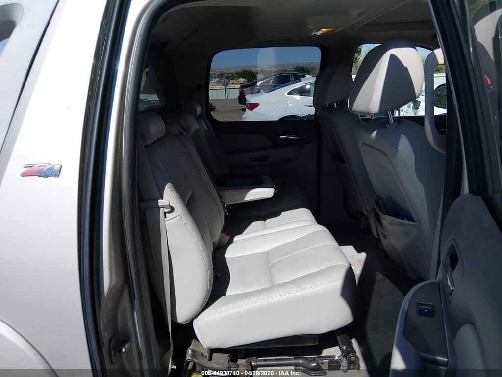3GNFK22069G266314 2009 CHEVROLET AVALANCHE 1500 photo no. 8