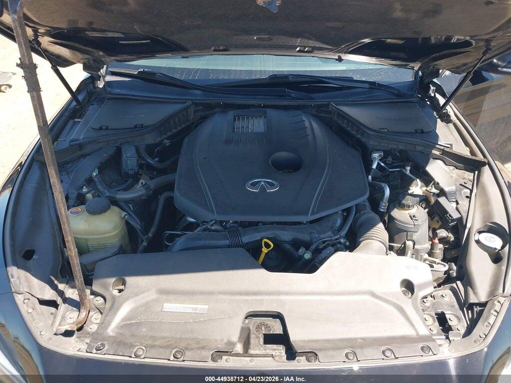 JN1CV7AP7GM201922 2016 INFINITI Q50 photo no. 10