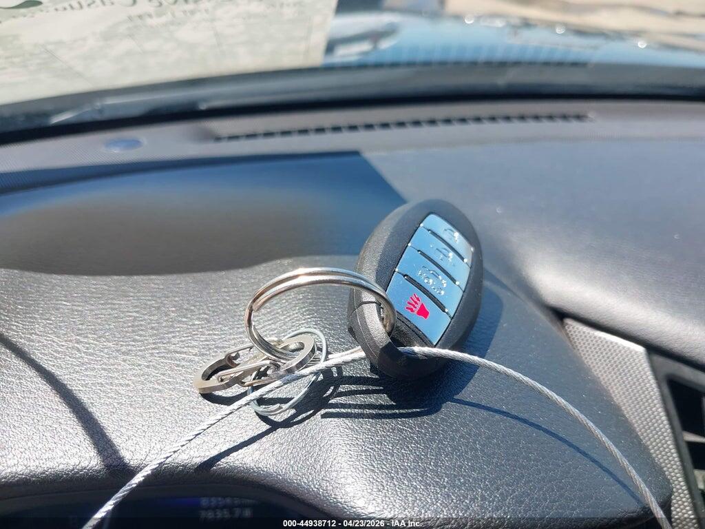 JN1CV7AP7GM201922 2016 INFINITI Q50 photo no. 11