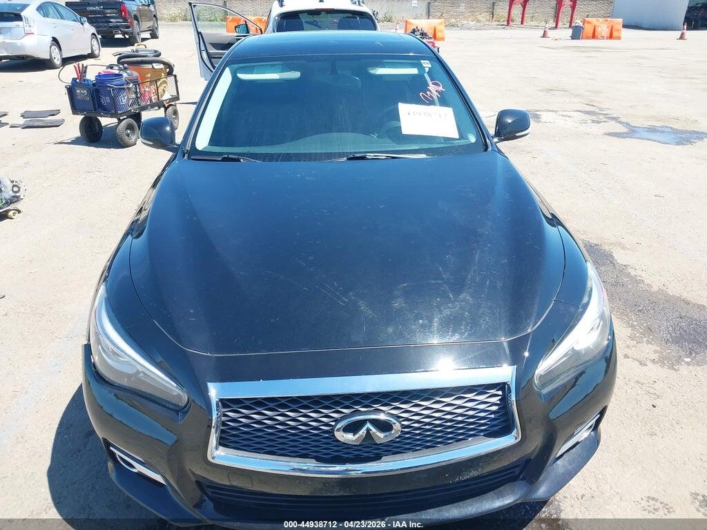 JN1CV7AP7GM201922 2016 INFINITI Q50 photo no. 12