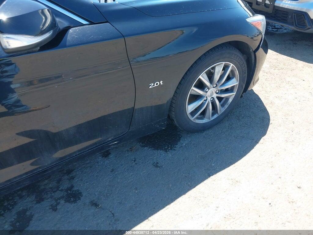 JN1CV7AP7GM201922 2016 INFINITI Q50 photo no. 6