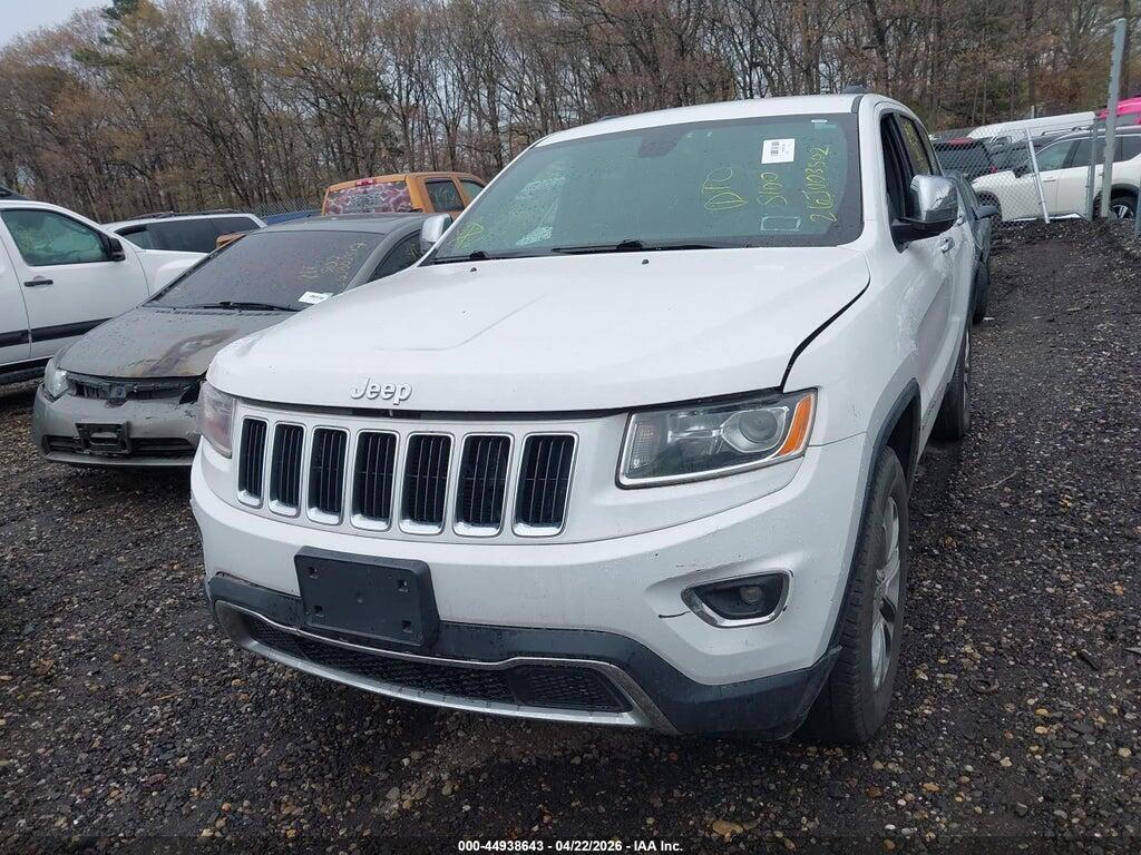 1C4RJFBG7FC214301 2015 JEEP GRAND CHEROKEE photo no. 11