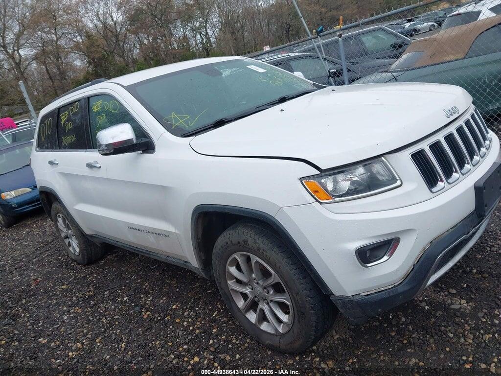 1C4RJFBG7FC214301 2015 JEEP GRAND CHEROKEE photo no. 12
