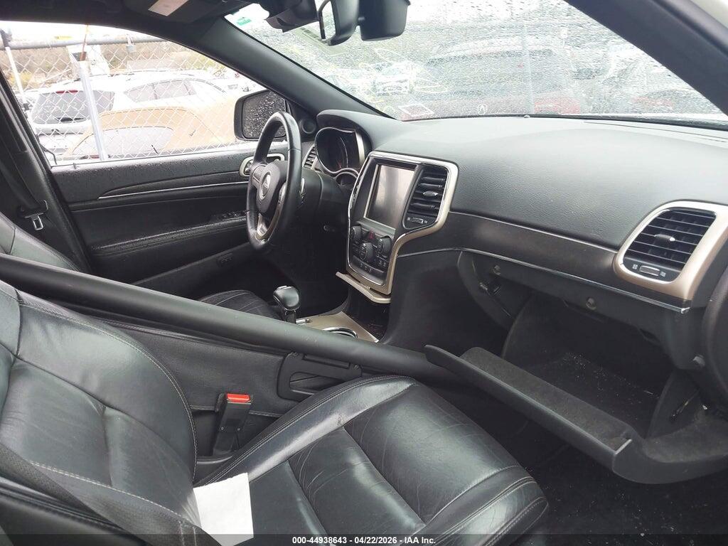 1C4RJFBG7FC214301 2015 JEEP GRAND CHEROKEE photo no. 5