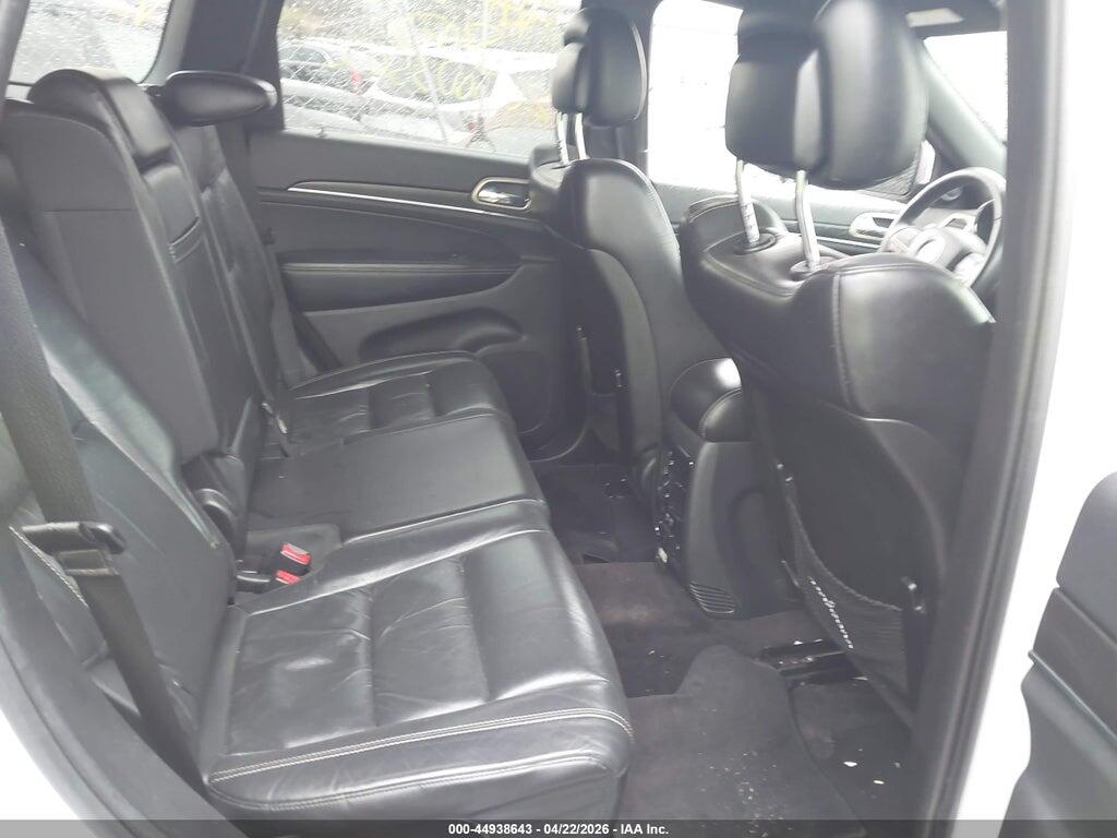 1C4RJFBG7FC214301 2015 JEEP GRAND CHEROKEE photo no. 8