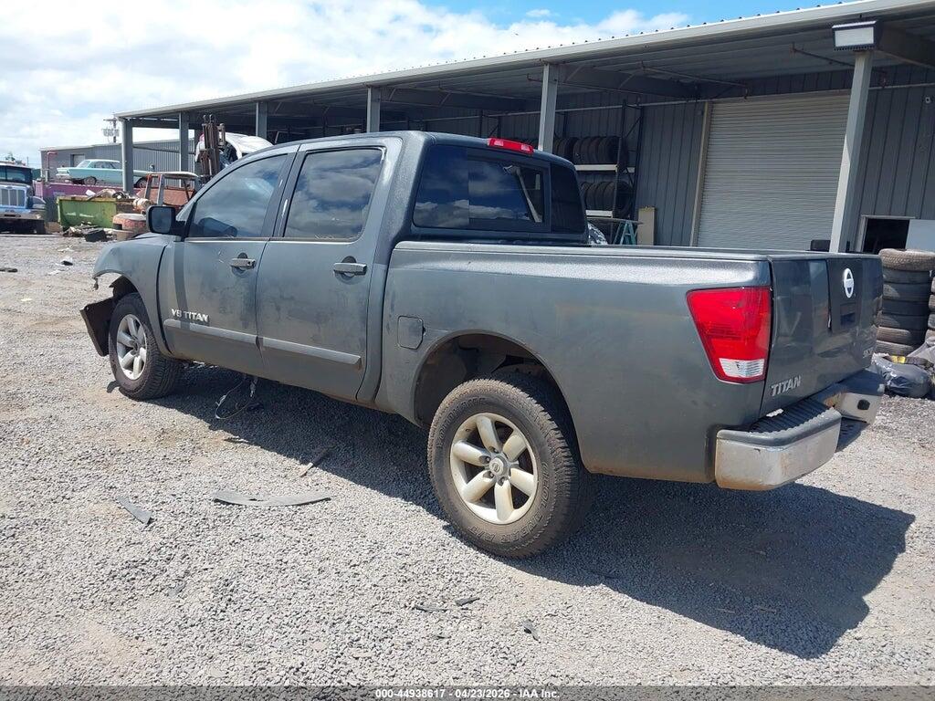 1N6AA07C28N300426 2008 NISSAN TITAN photo no. 3