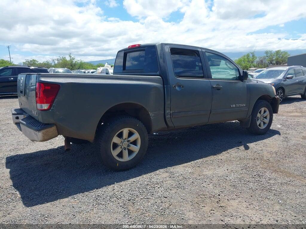 1N6AA07C28N300426 2008 NISSAN TITAN photo no. 4