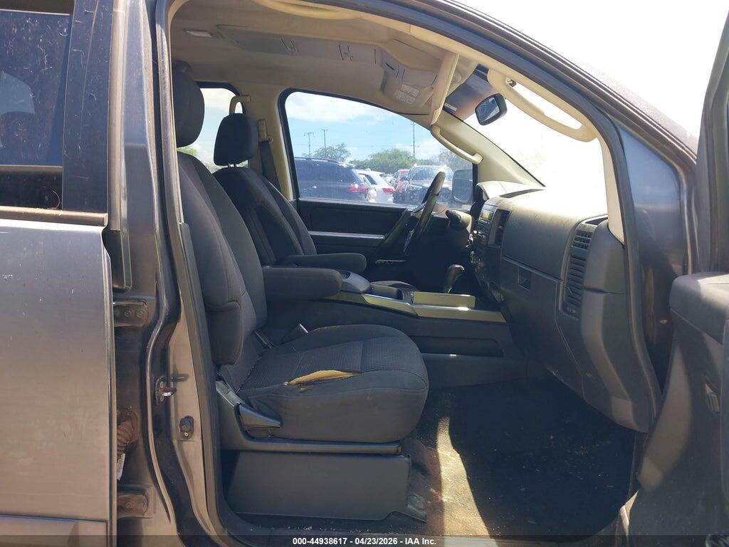 1N6AA07C28N300426 2008 NISSAN TITAN photo no. 5