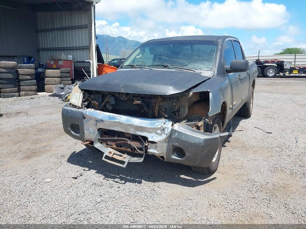 1N6AA07C28N300426 2008 NISSAN TITAN photo no. 6