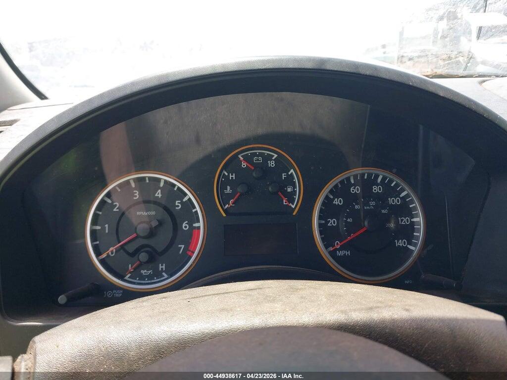 1N6AA07C28N300426 2008 NISSAN TITAN photo no. 7