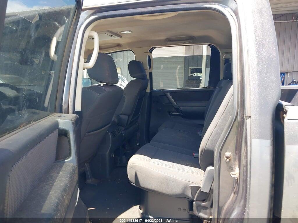 1N6AA07C28N300426 2008 NISSAN TITAN photo no. 8