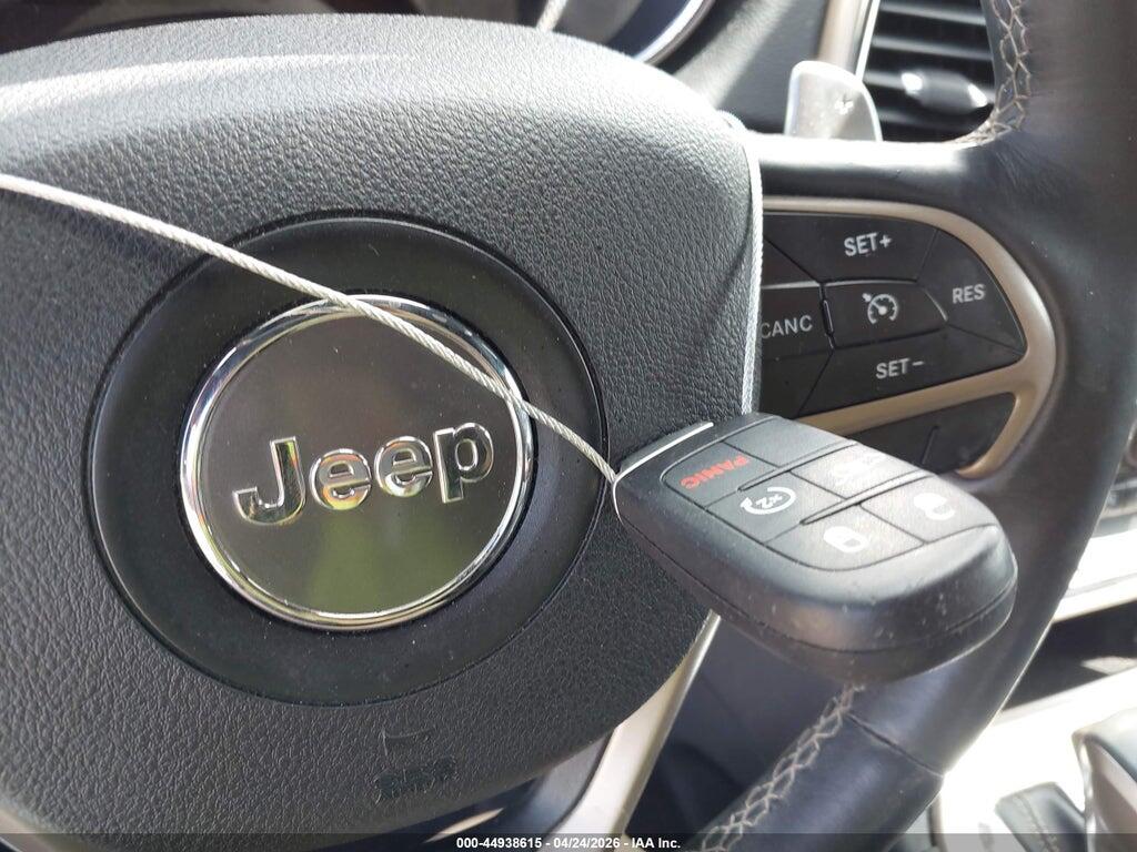 1C4RJFBG9GC423640 2016 JEEP GRAND CHEROKEE photo no. 11