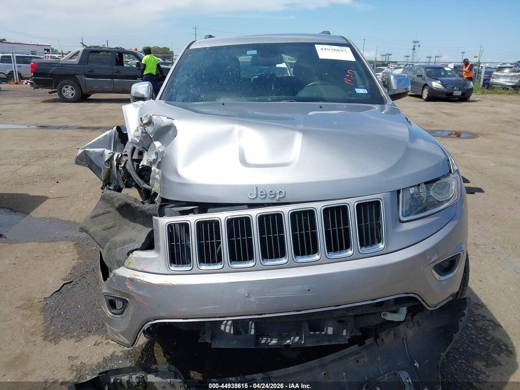 1C4RJFBG9GC423640 2016 JEEP GRAND CHEROKEE photo no. 12