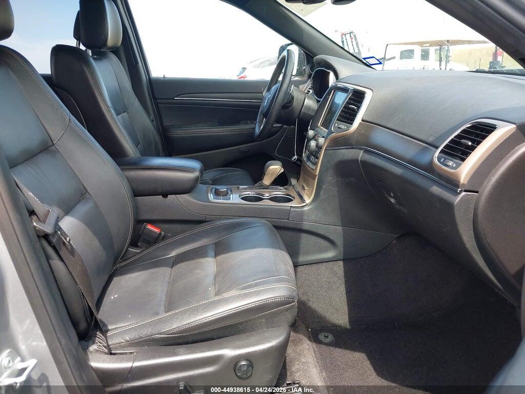 1C4RJFBG9GC423640 2016 JEEP GRAND CHEROKEE photo no. 5
