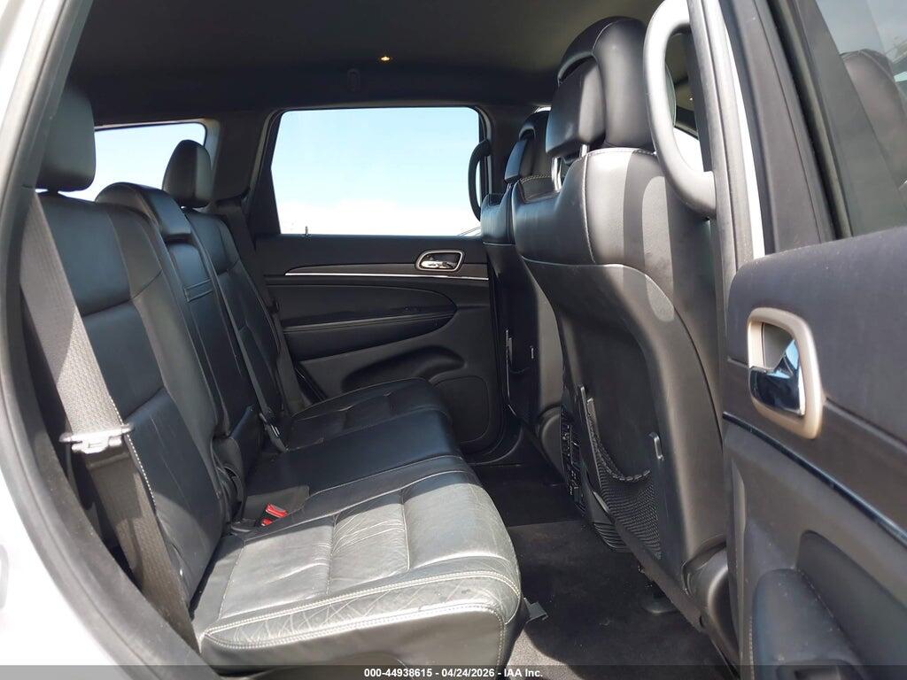 1C4RJFBG9GC423640 2016 JEEP GRAND CHEROKEE photo no. 8