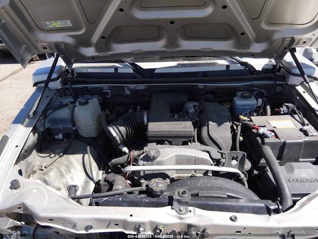 5GTDN13E978201593 2007 HUMMER H3 SUV photo no. 10