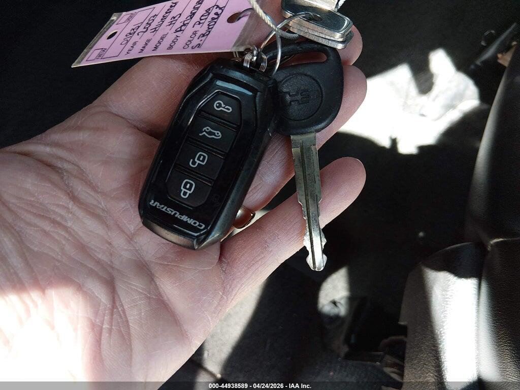 5GTDN13E978201593 2007 HUMMER H3 SUV photo no. 11