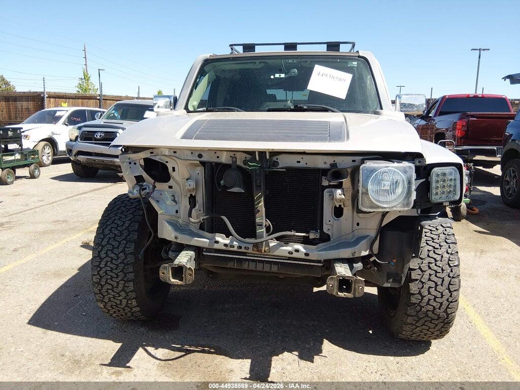 5GTDN13E978201593 2007 HUMMER H3 SUV photo no. 12