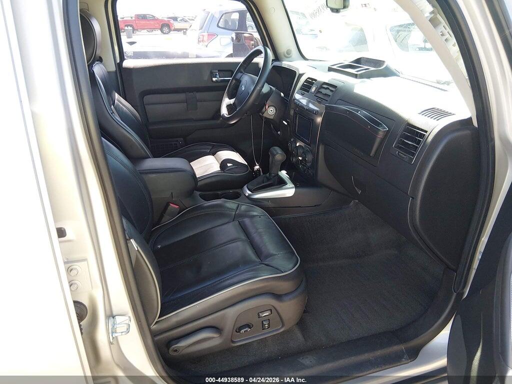 5GTDN13E978201593 2007 HUMMER H3 SUV photo no. 5