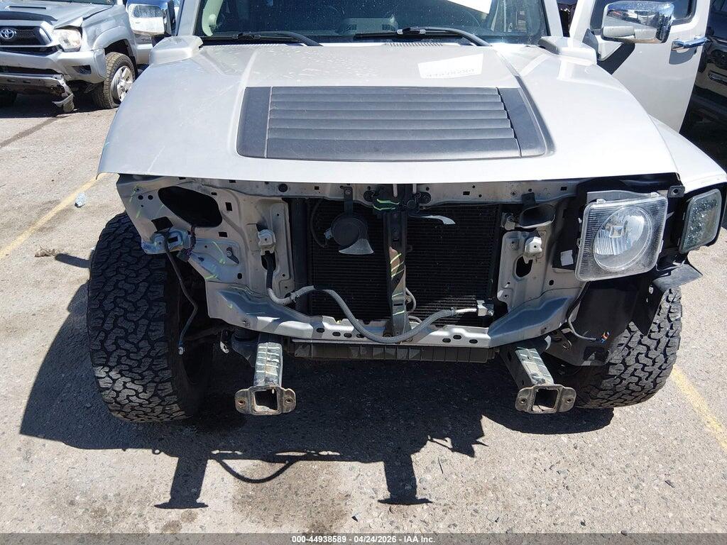 5GTDN13E978201593 2007 HUMMER H3 SUV photo no. 6