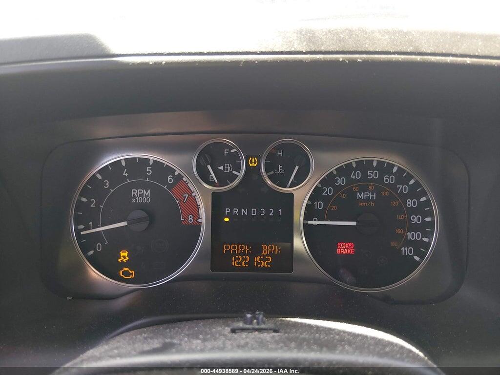 5GTDN13E978201593 2007 HUMMER H3 SUV photo no. 7