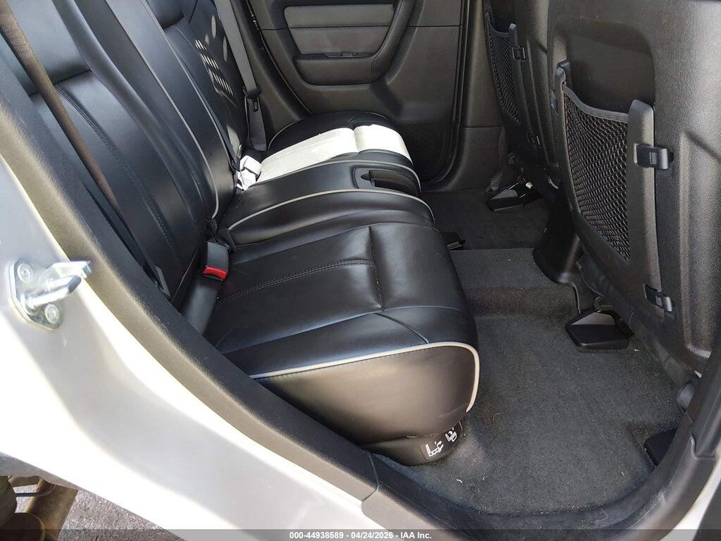5GTDN13E978201593 2007 HUMMER H3 SUV photo no. 8