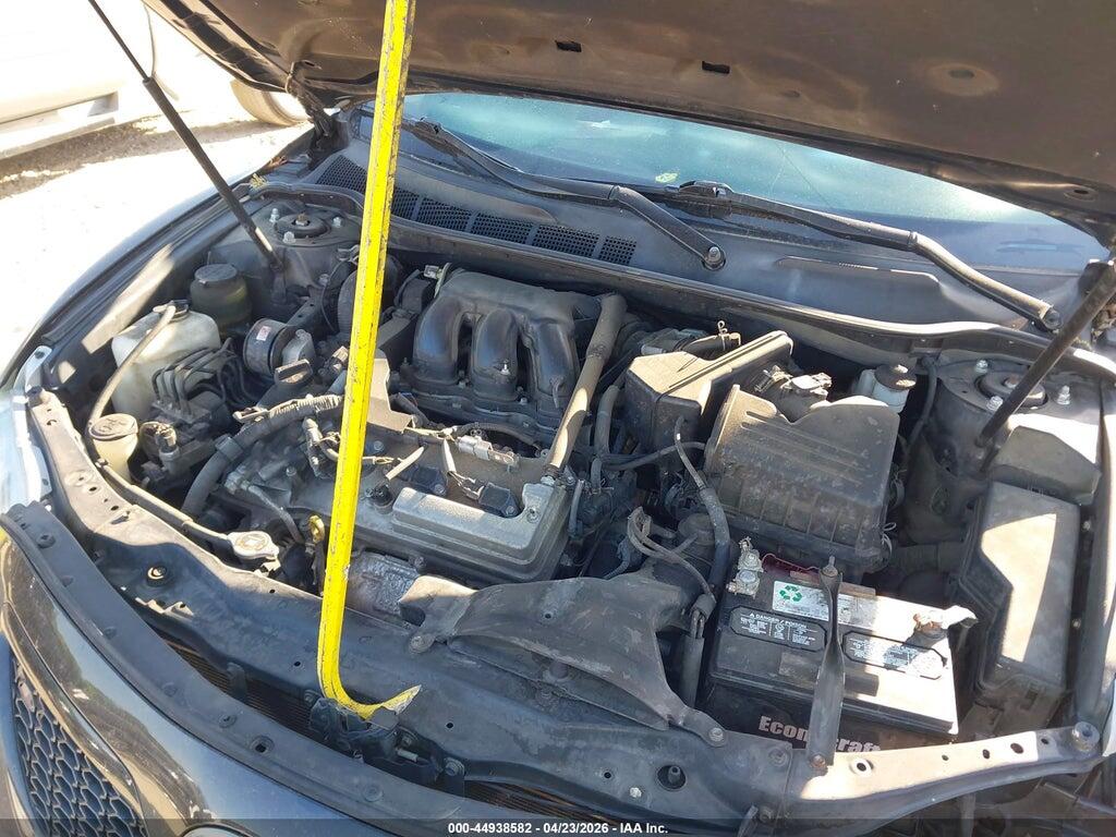 4T1BK46K38U059529 2008 TOYOTA CAMRY photo no. 10
