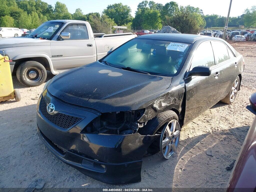 4T1BK46K38U059529 2008 TOYOTA CAMRY photo no. 2