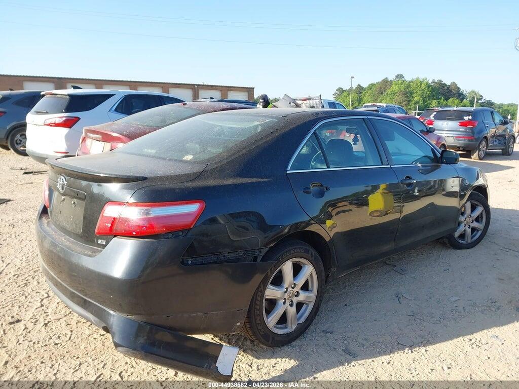 4T1BK46K38U059529 2008 TOYOTA CAMRY photo no. 4