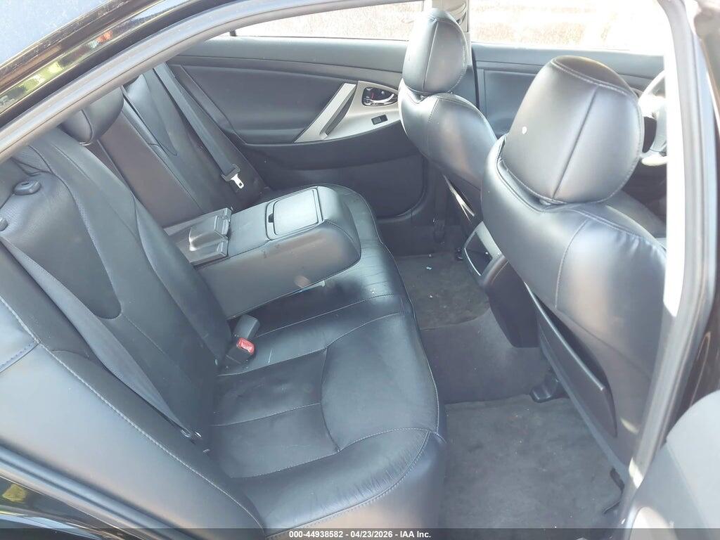 4T1BK46K38U059529 2008 TOYOTA CAMRY photo no. 8