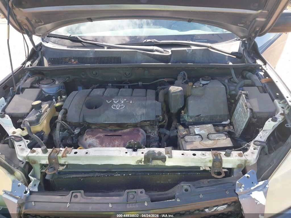 JTMZF33V19D008144 2009 TOYOTA RAV4 photo no. 10