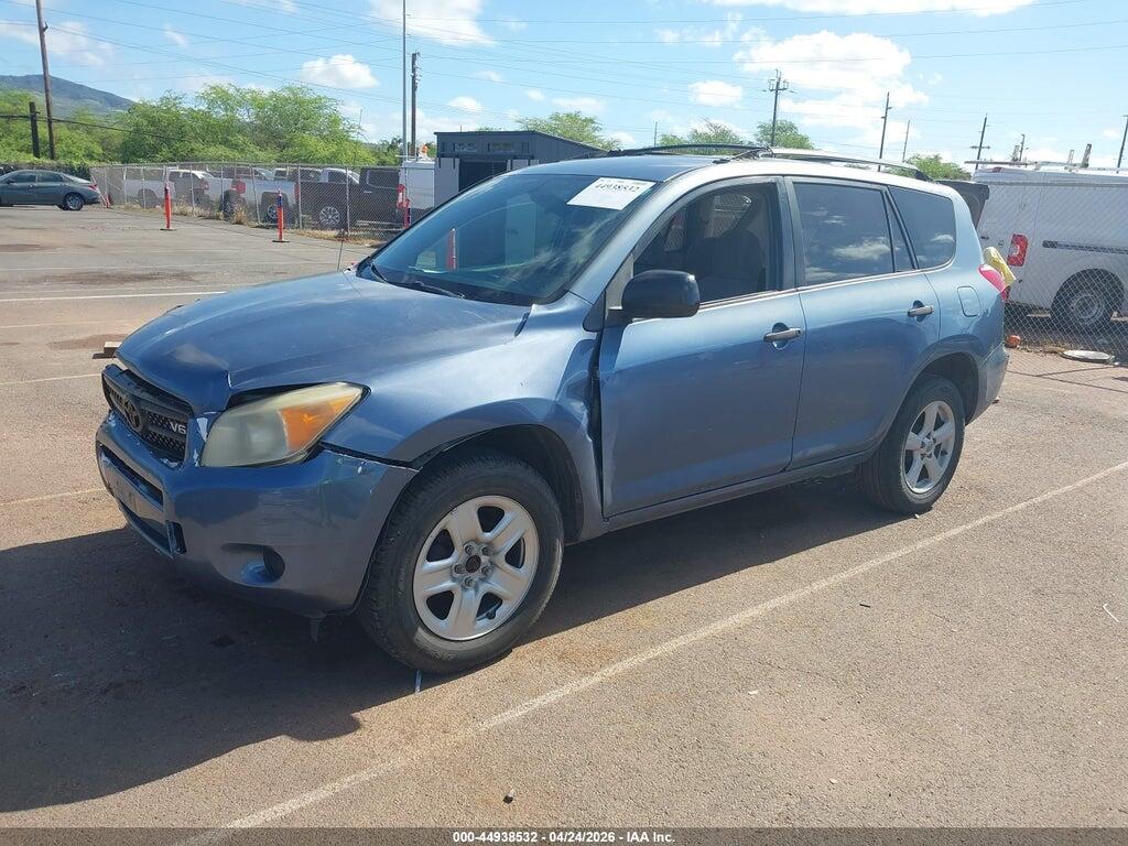 JTMZF33V19D008144 2009 TOYOTA RAV4 photo no. 2