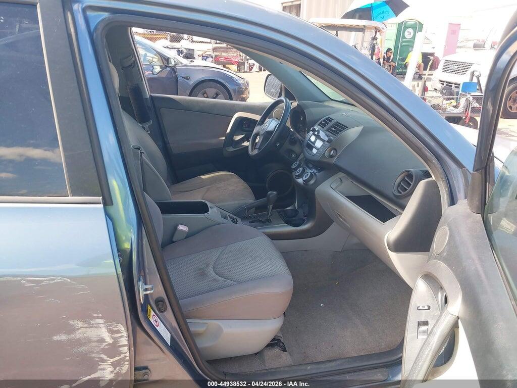 JTMZF33V19D008144 2009 TOYOTA RAV4 photo no. 5