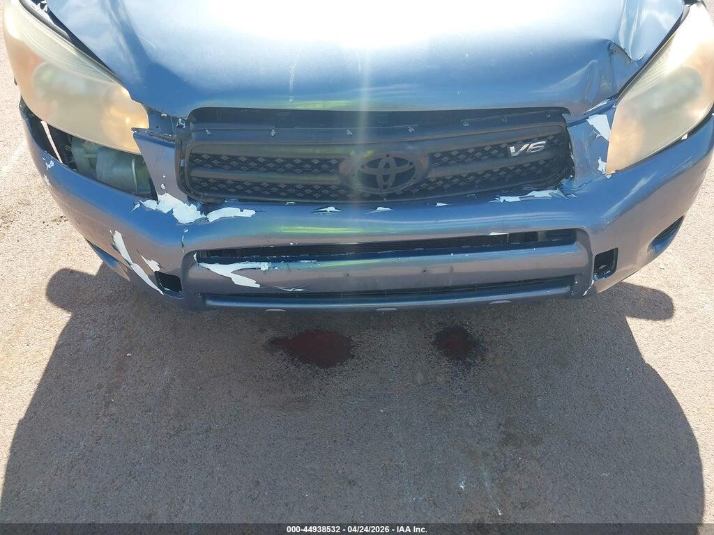 JTMZF33V19D008144 2009 TOYOTA RAV4 photo no. 6