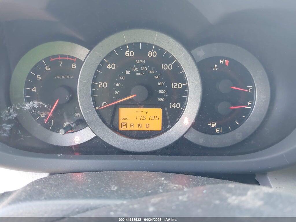 JTMZF33V19D008144 2009 TOYOTA RAV4 photo no. 7