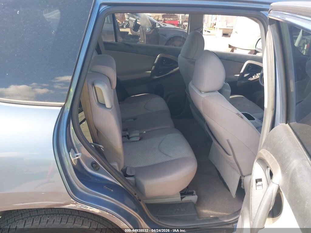 JTMZF33V19D008144 2009 TOYOTA RAV4 photo no. 8