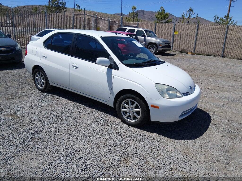 JT2BK18U030075651 2003 TOYOTA PRIUS photo no. 1