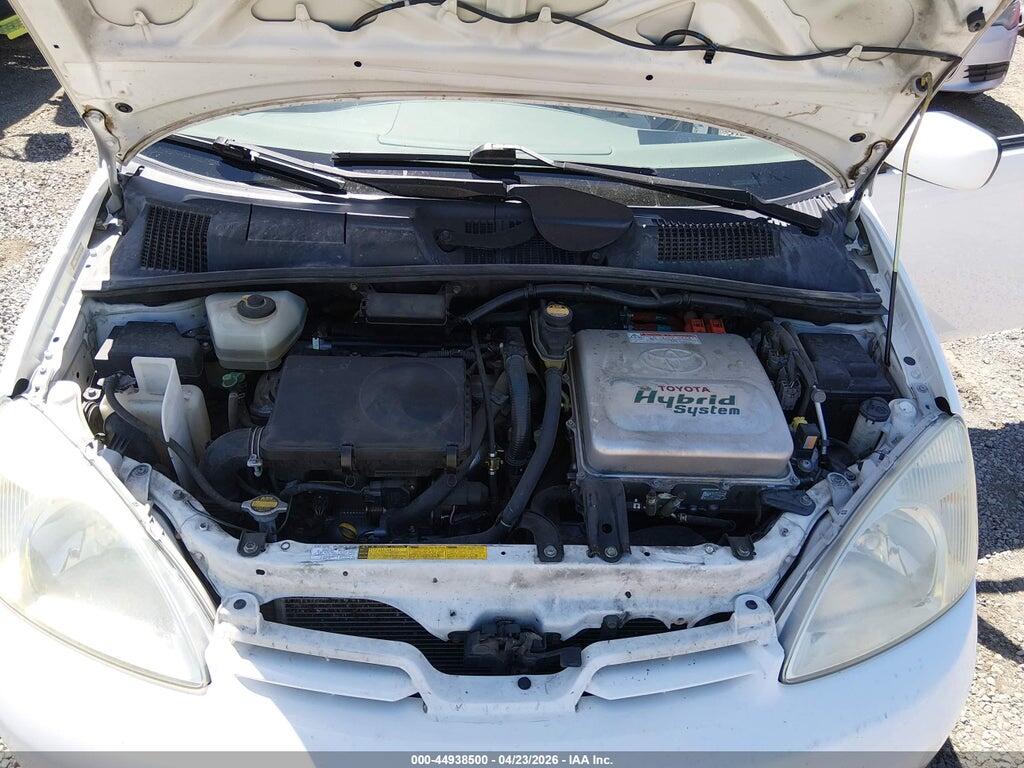 JT2BK18U030075651 2003 TOYOTA PRIUS photo no. 10