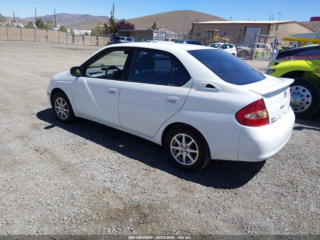 JT2BK18U030075651 2003 TOYOTA PRIUS photo no. 3