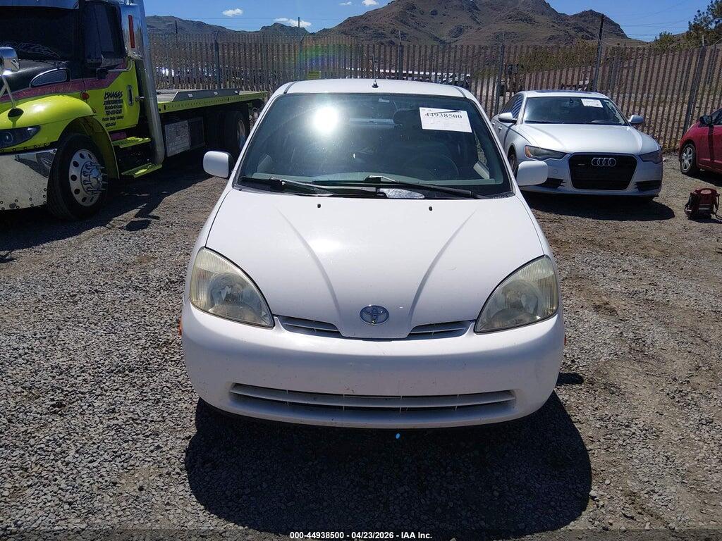 JT2BK18U030075651 2003 TOYOTA PRIUS photo no. 6
